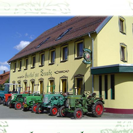 Gasthof Hotel Traube Oberndorf am Neckar Экстерьер фото