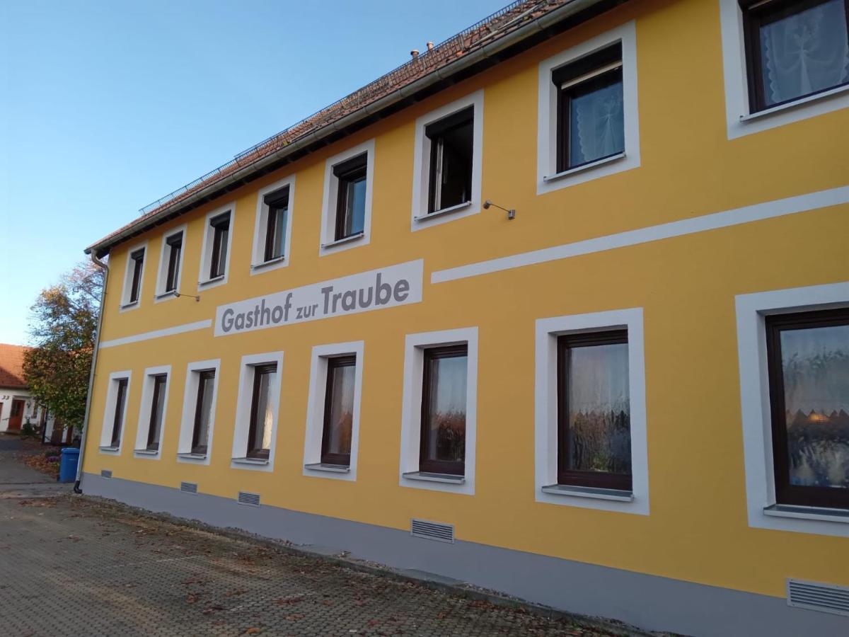 Gasthof Hotel Traube Oberndorf am Neckar Экстерьер фото